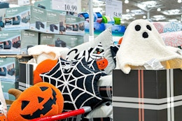 Costco’s $11 Halloween Pillows Look Just Like Pottery Barn’s $80 Version card image