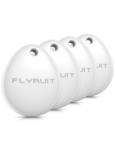 Air Tracker Tags 4-Pack