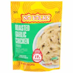 No Yolks Pasta Side