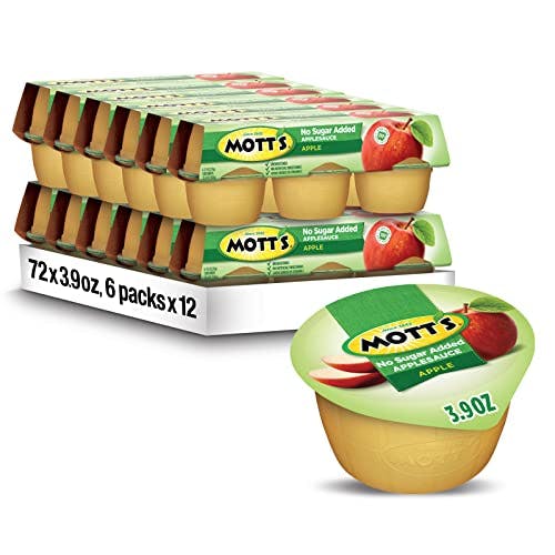 Mott's Applesauce 12-Pack