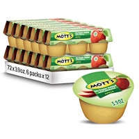 Mott's Applesauce 12-Pack