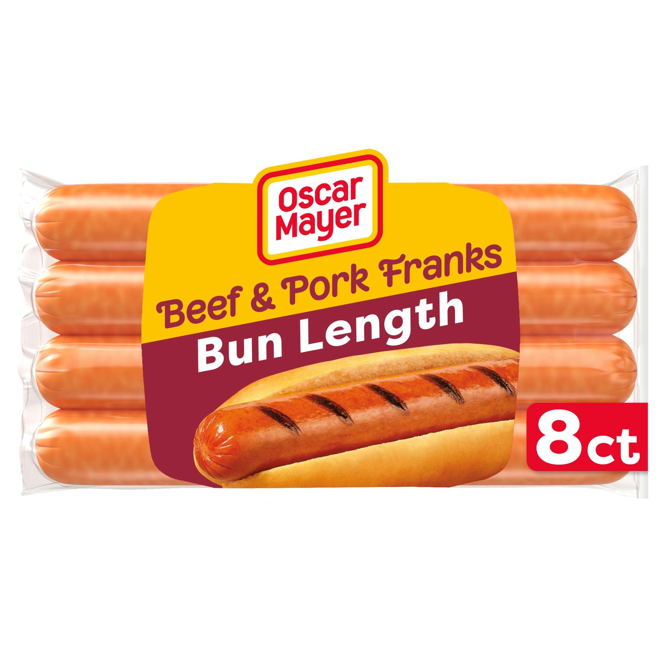 Oscar Mayer Hot Dogs