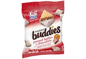 4 Chex Mix Muddy Buddies Bags