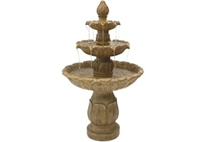 Sunnydaze Outdoor Water Fountain
