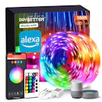 Smart Wi-Fi LED Strip Lights