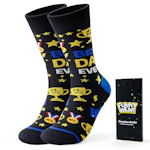 Men's Novelty Crew Socks