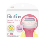Schick Intuition Razor Refills