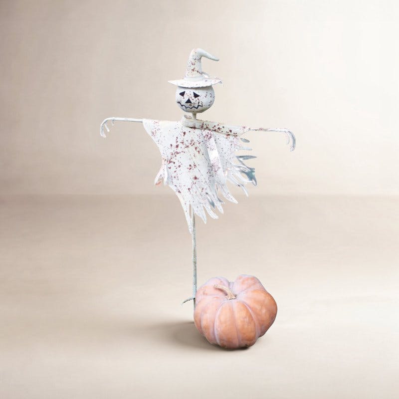 Halloween Scarecrow Yard Stake