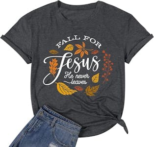 Women's Fall T-Shirt