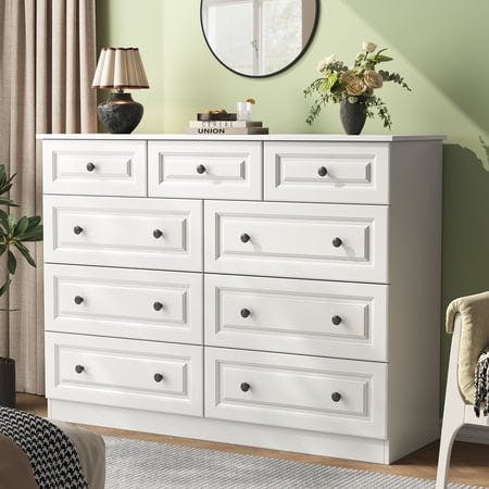 9-Drawer Dresser