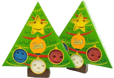Scrub Daddy Seasonal Gift Set