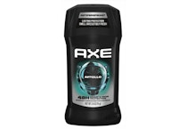 Example: 2 Axe Deodorant Sticks
