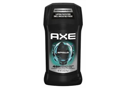 Example: 2 Axe Deodorant Sticks