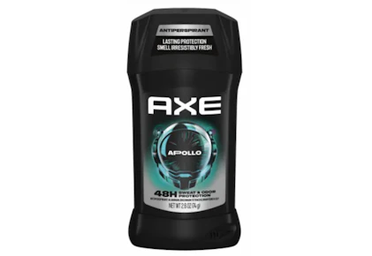 Example: 2 Axe Deodorant Sticks