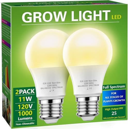 Grow Light Bulb