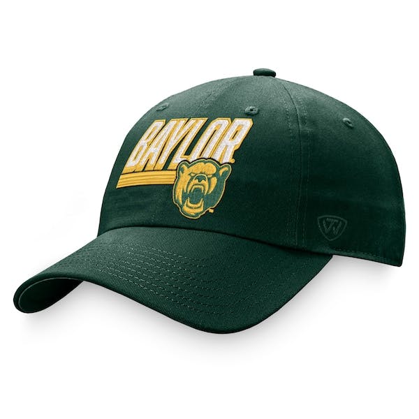 Baylor Bears Adjustable Hat