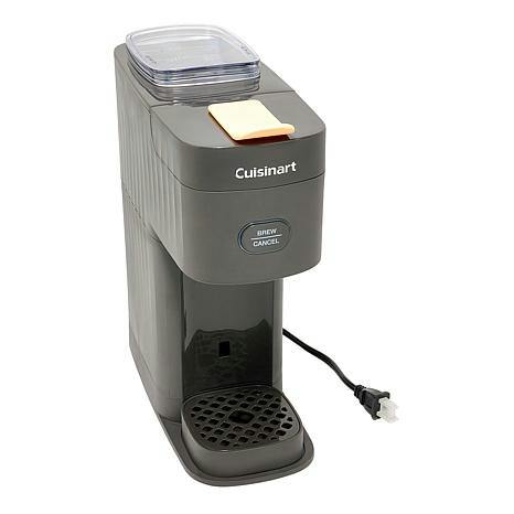 Cuisinart Single-Serve Coffee Maker