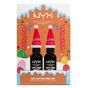 NYX Setting Spray Set