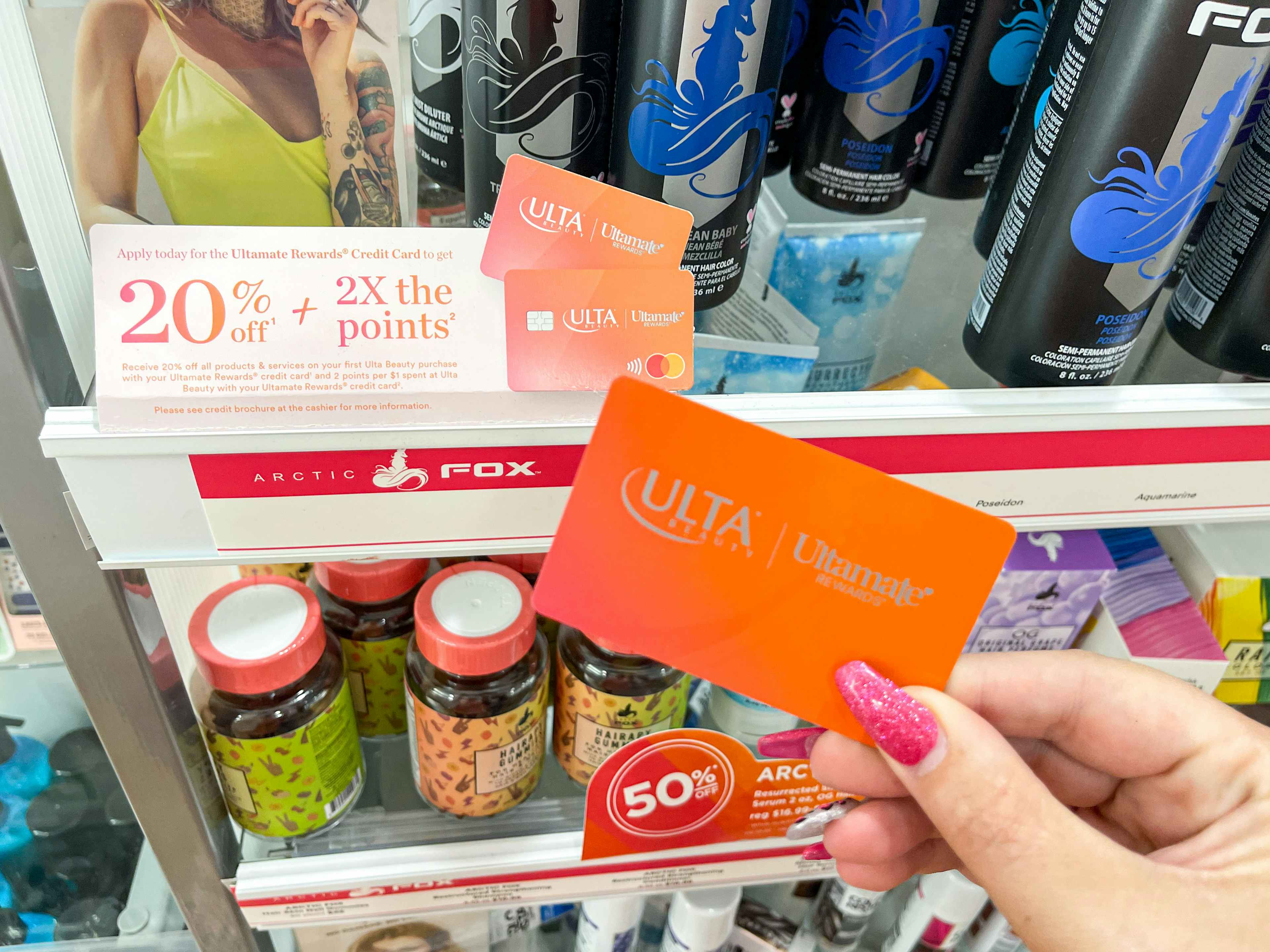 Instant Beauty Perks: Activate Your Ulta Credit Card - 56osg0r
