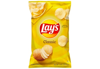 2 Lay's Chips