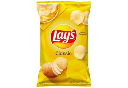 2 Lay's Chips