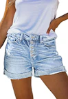 Women's Jean Shorts