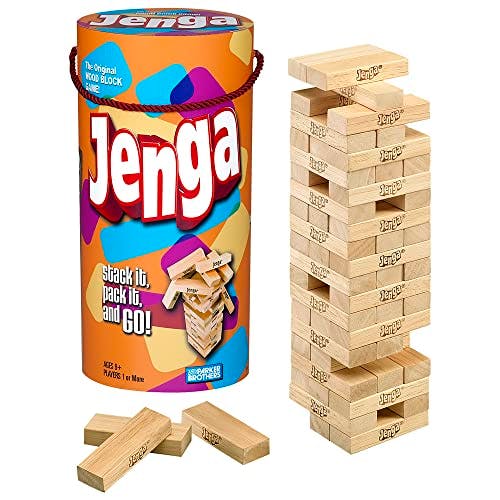 Hasbro Jenga Game