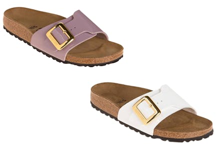 Birkenstock Adult Slide Sandals