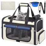 Collapsible Cat Carrier