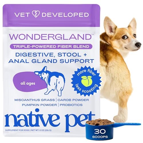 Native Pet WonderGland Supplement