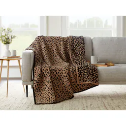 Member's Mark Luxury Cozy Knit Throw
