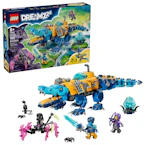 LEGO DREAMZzz Crocodile Submarine