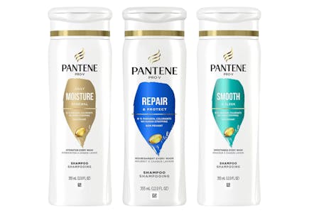3 Pantene Hair Care