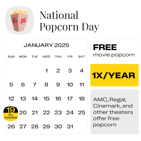 National-Popcorn-Month