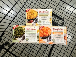 bob evans farmhouse favorites in cart