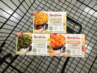 bob evans farmhouse favorites in cart