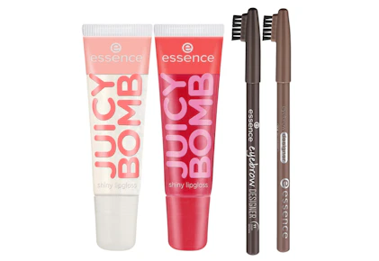 4 Essence Cosmetics
