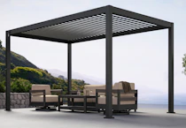 Sorara Mirador Pergola