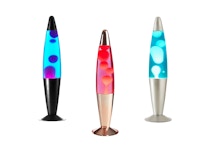 Urban Shop Lava Volcano Lamp