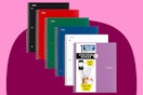 Five Star Spiral Notebook 6-Pack