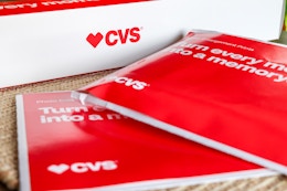 CVS Photo Coupons: $5 Halloween Bag, 70% Off Wall Tiles, + More card image