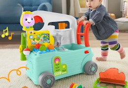 Fisher-Price Camper Activity Set, Only $30 at Walmart (Reg. $54) card image