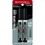 Rimmel Extra Super Lash Mascara 2-Pack