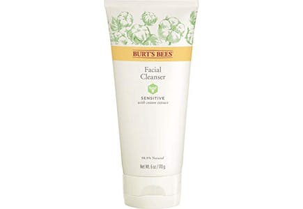 Burt's Bees Face Cleanser