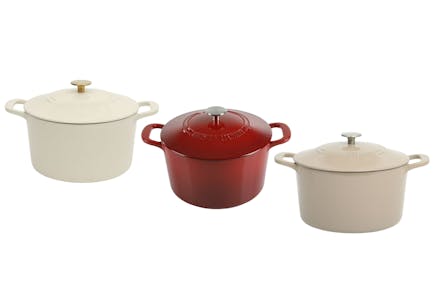 Martha Stewart Dutch Oven