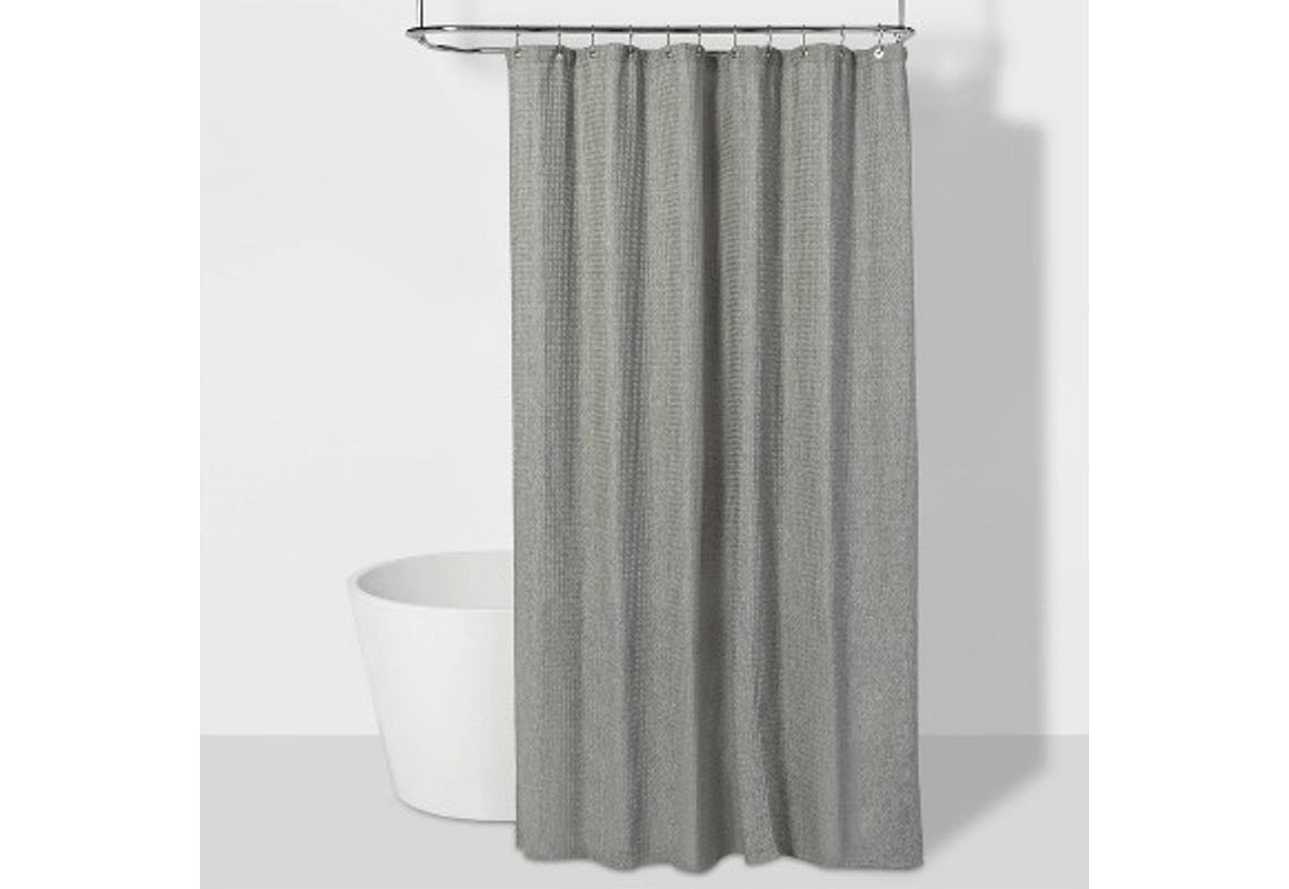 Threshold Shower Curtain