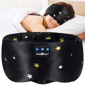 Bluetooth Sleep Mask Headphones