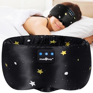 Bluetooth Sleep Mask Headphones