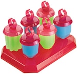 Popsicle Molds 6-Pack