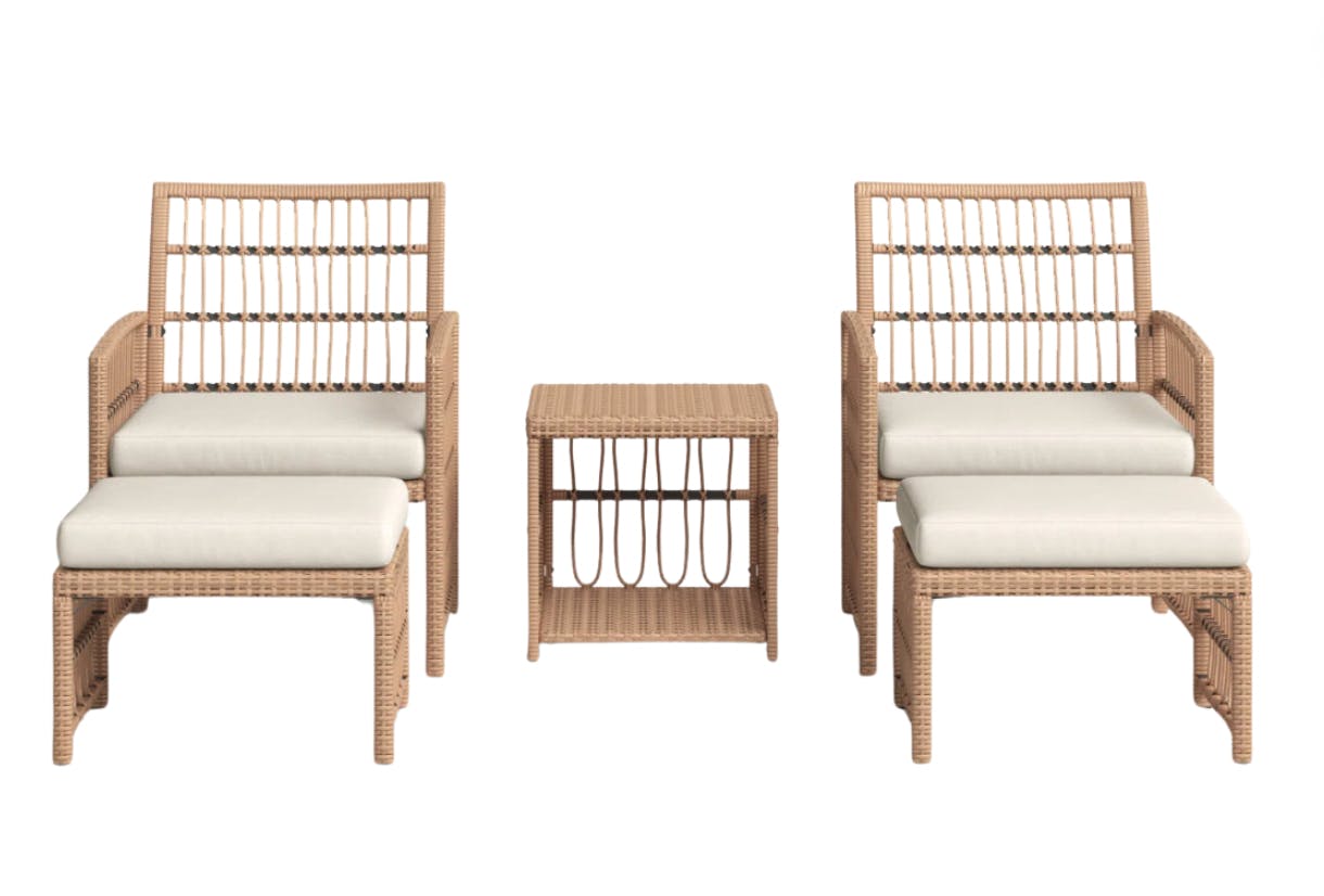 Lark Manor Outdoor Seating Set